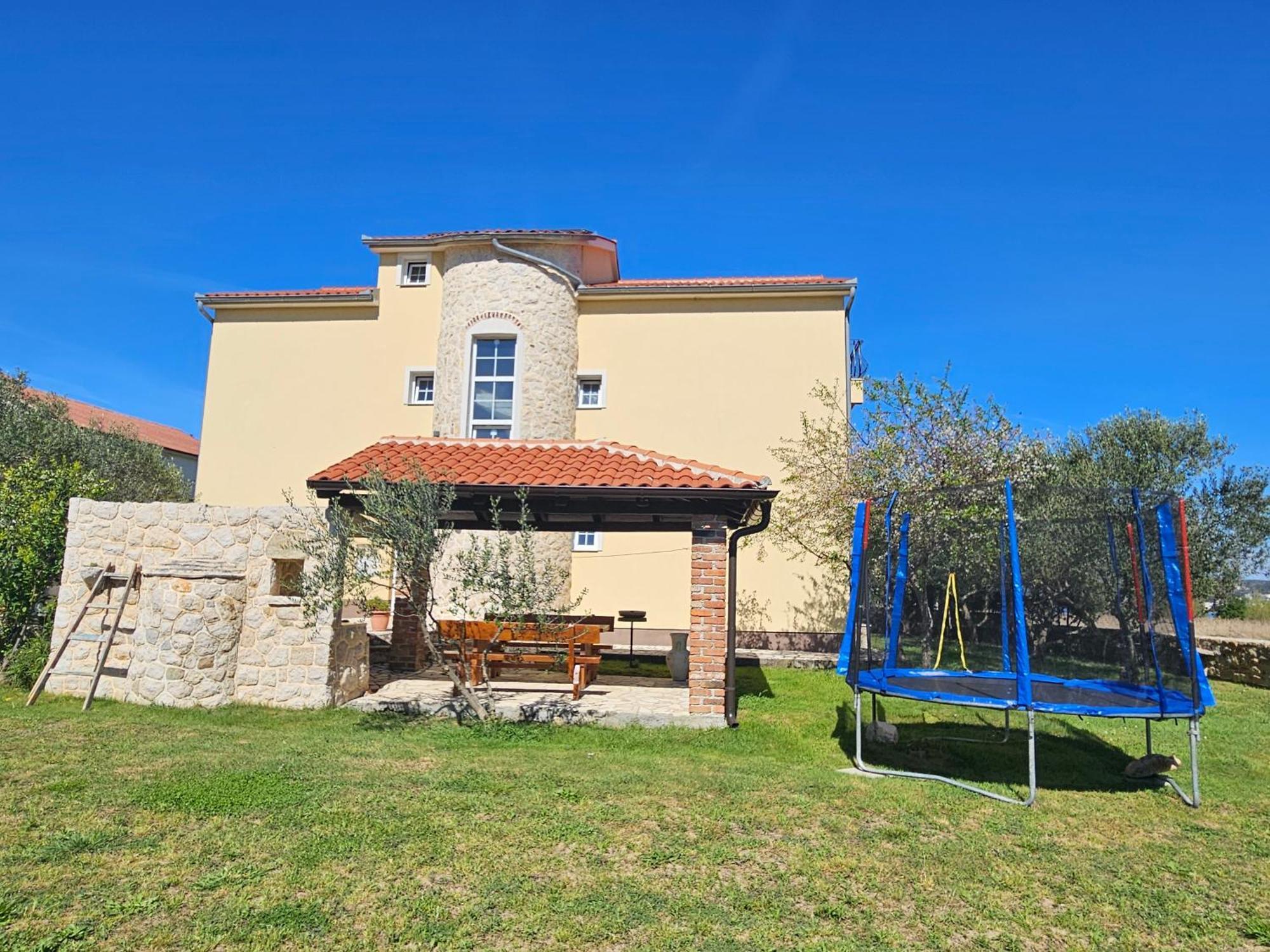 Apartments Batistic Supetarska Draga Exterior photo